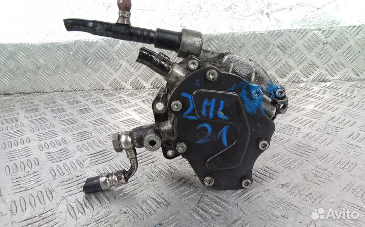 Тнвд дизельный volkswagen touareg 7L 3-9 дней