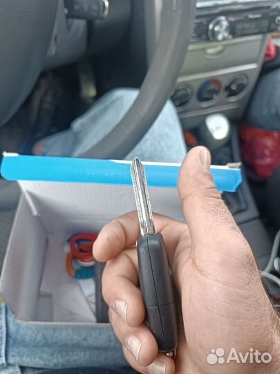 Центральный замок