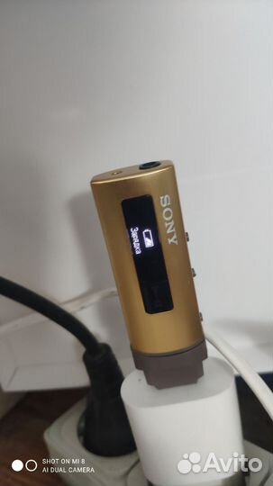 Мп3 плеер Sony nwz b183f