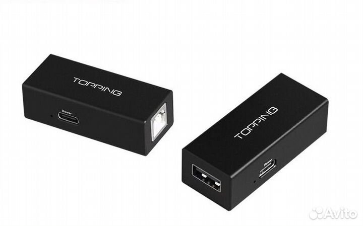 Topping HS1 - USB изолятор
