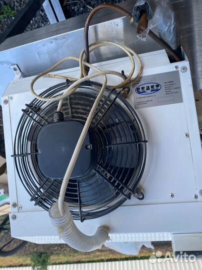 Холодильная сплит-система север MGS 105 S