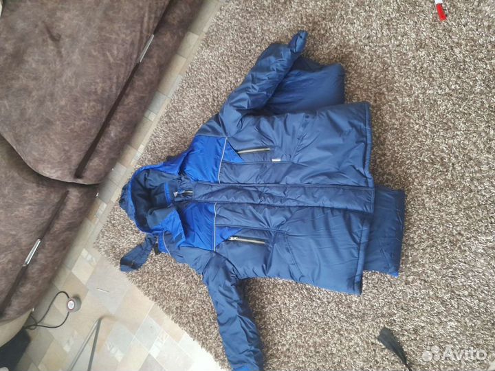 Спецодежда зимняя женская