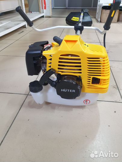 Бензиновый триммер Huter GGT-1900S