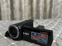 Видеокамера sony hdr-cx320