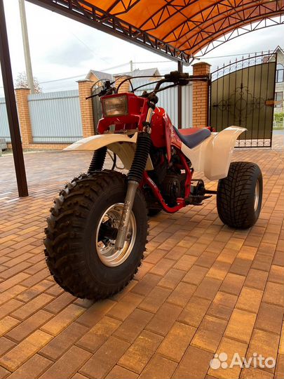 Honda ATC 200x
