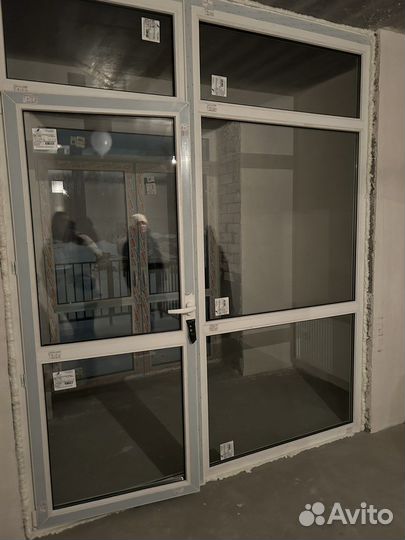 Пластиковые окна и двери