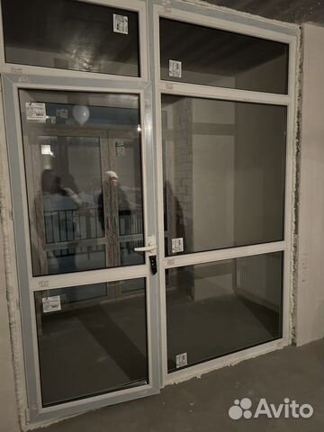 Пластиковые окна и двери