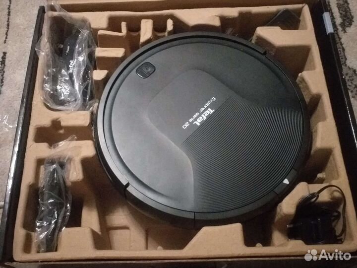 Робот-пылесосTefal X-plorer serie 20 rg6825wh