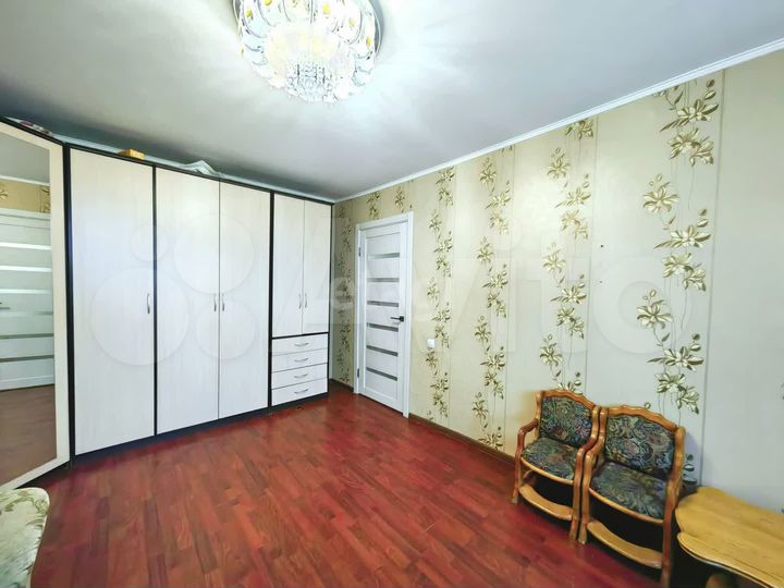 2-к. квартира, 47,6 м², 3/5 эт.