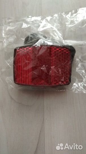 Катафот/светоотражатель/фликер