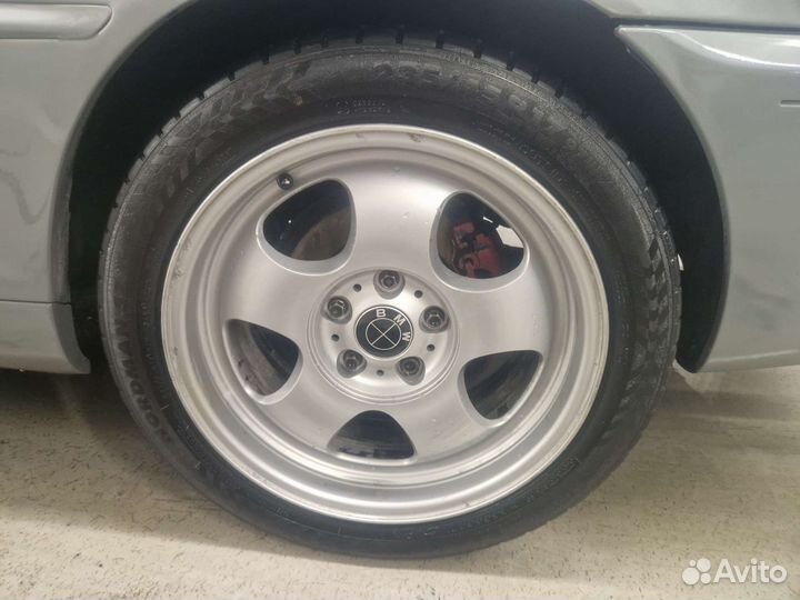 Диски на bmw r17