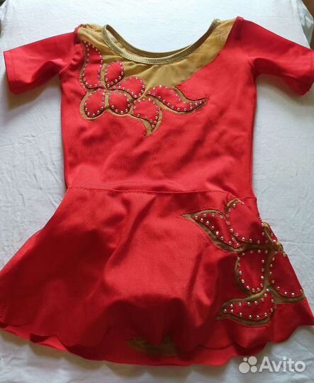 Купальник для худож.гимнастики для выступления