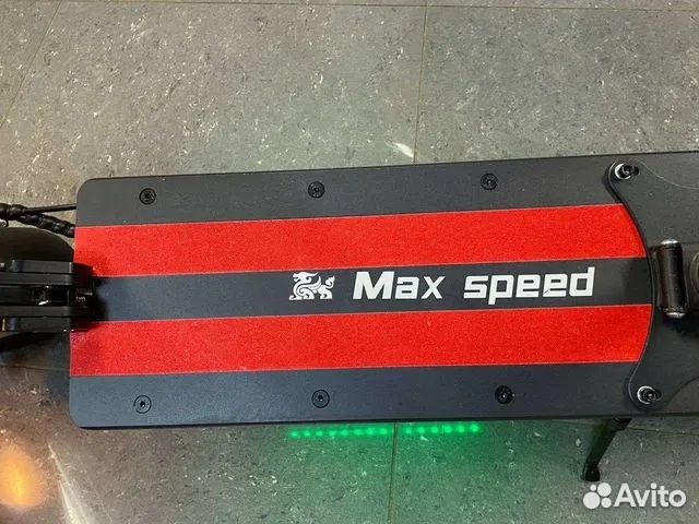 Электросамокат Max Speed