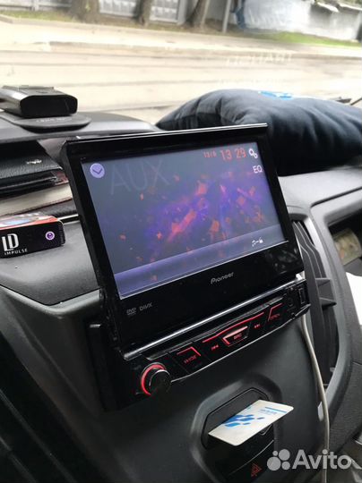 Магнитола pioneer avh 3100dvd