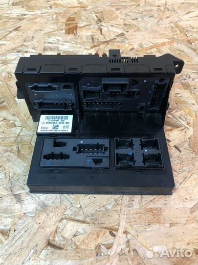 Блок комфорта Mercedes E W211 3.2 2002