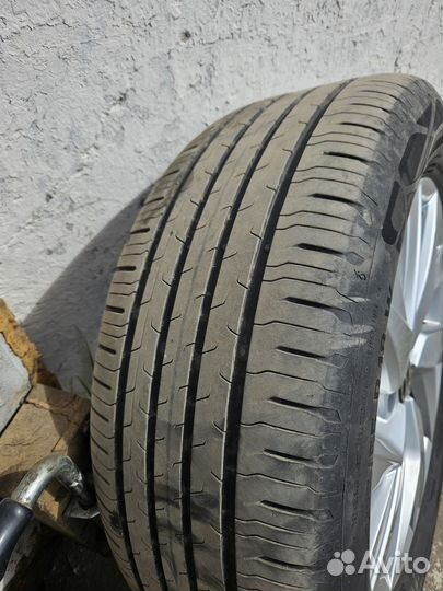 Kолеса на volkswagen tiguan r18