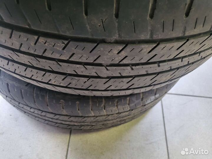 Continental Conti4x4Contact 235/55 R17 99V