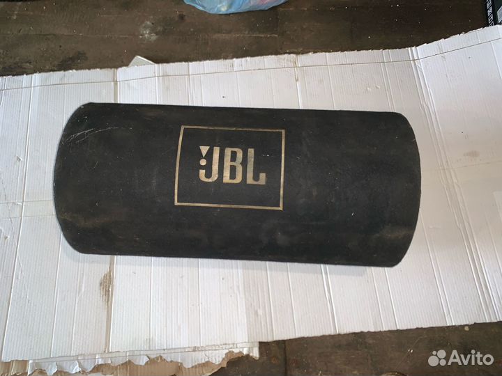 Сабвуфер jbl 1000 (cs1204T)