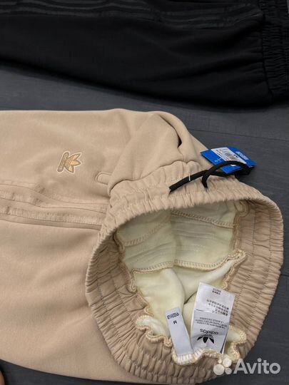 Штаны Adidas на флисе