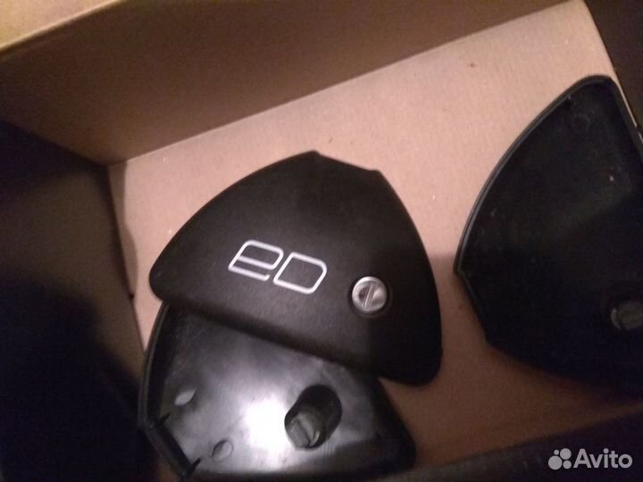 Крепление для багажника на Nissan X-Trail T31