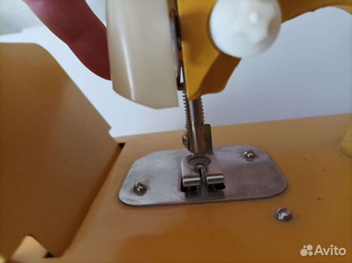 Детская Швейная машинка