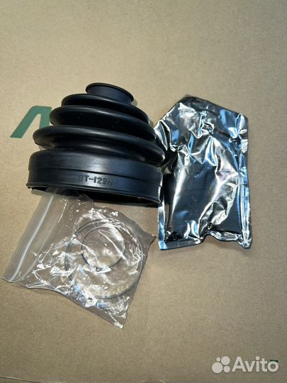 Пыльник шруса передней полуоси внешний Паджеро 4