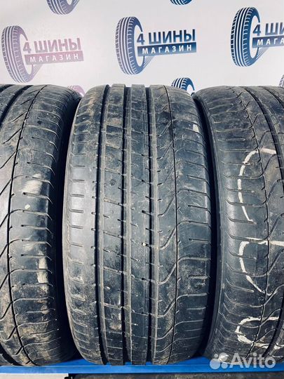 Pirelli P Zero 265/35 R20 99Y