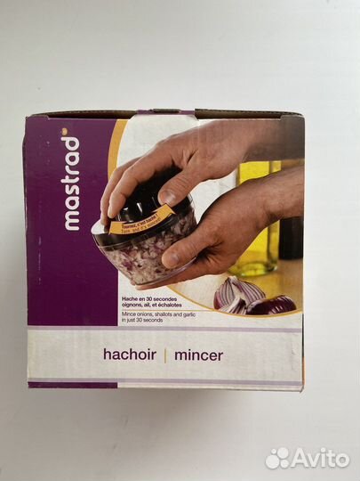 Измельчитель для орехов