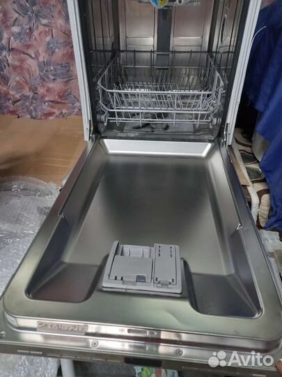 Siemens SR61HX2IRB гарантия год