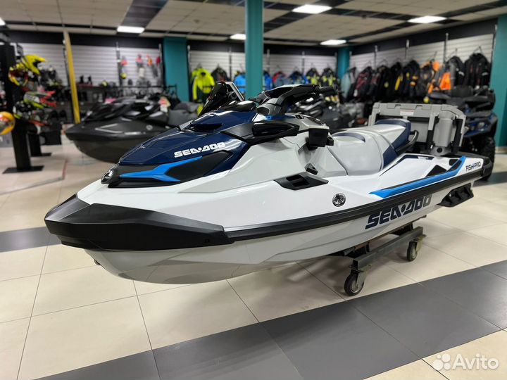 Гидроцикл FishPro Sport iDF с ндс