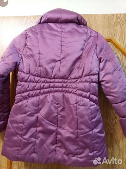 Куртка демисезонная для девочки