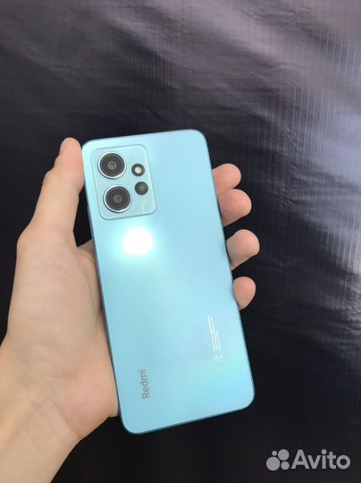 Xiaomi Redmi Note 12, 4/128 ГБ