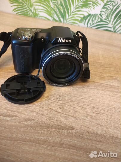 Фотоаппарат цифровой Nikon Coolpix L100