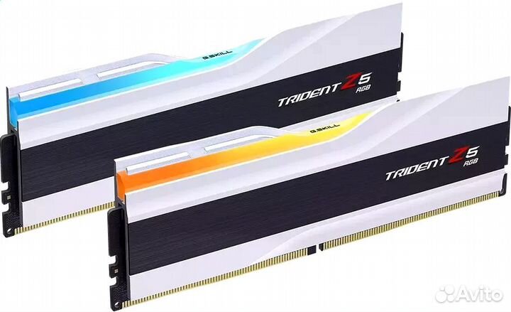 32Gb DDR5 6400MHz G.Skill Trident Z5 RGB (F5-6400J