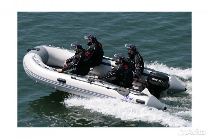 Мотор лодочный suzuki DT30S