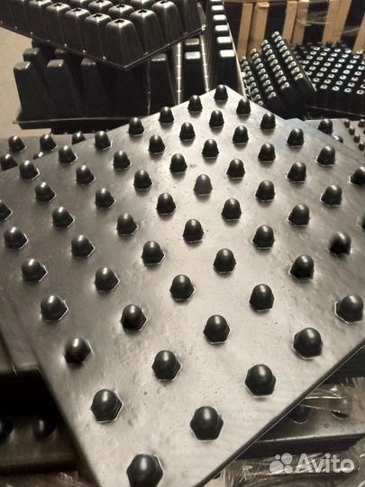 Кассеты для рассады. Маркер : 144, 100, 64, 90