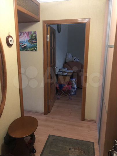 2-к. квартира, 55 м², 4/9 эт.