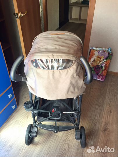 Продам коляску прогулочную Inglesina trilogy