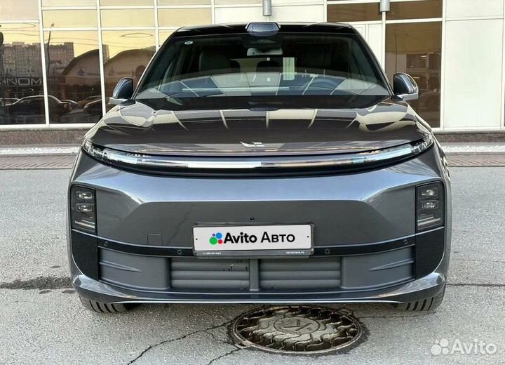 LiXiang L6 1.5 AT, 2024, 56 км