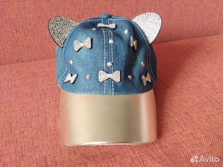Кепка детская для девочки