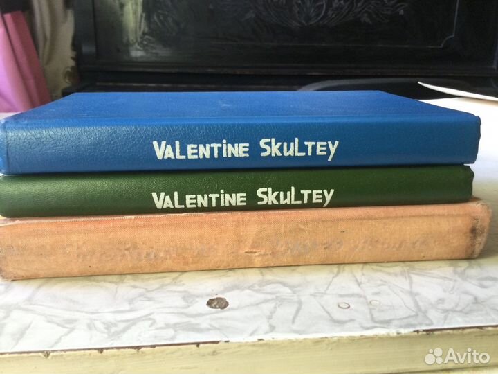 Книги. Английский