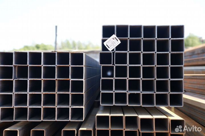 Профильная труба 40х25х2