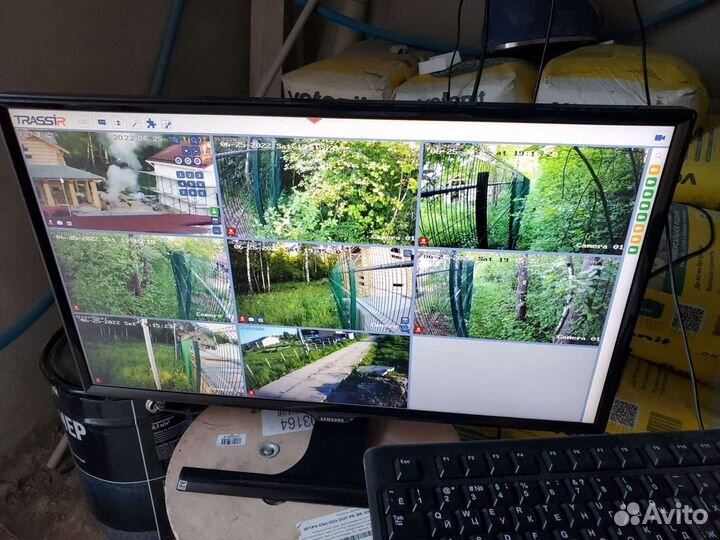 Монтаж скс. Слаботочные системы