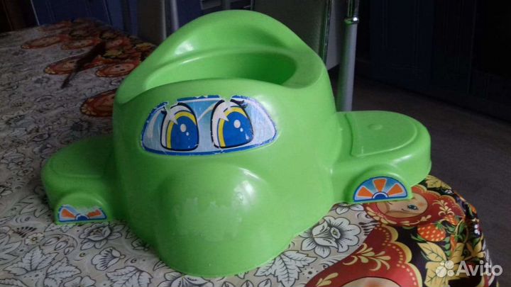 Горшок детский