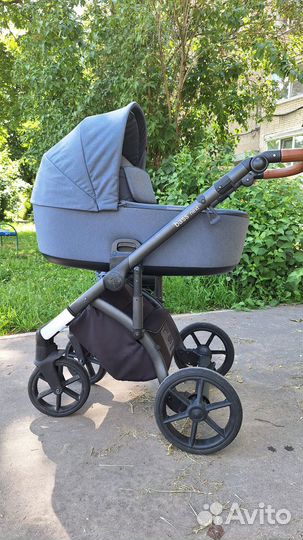 Коляска Roan bass next 2 в 1