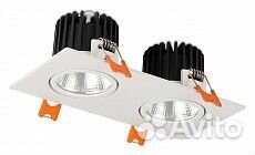 Встраиваемый светильник simple story 2077 2077-LED