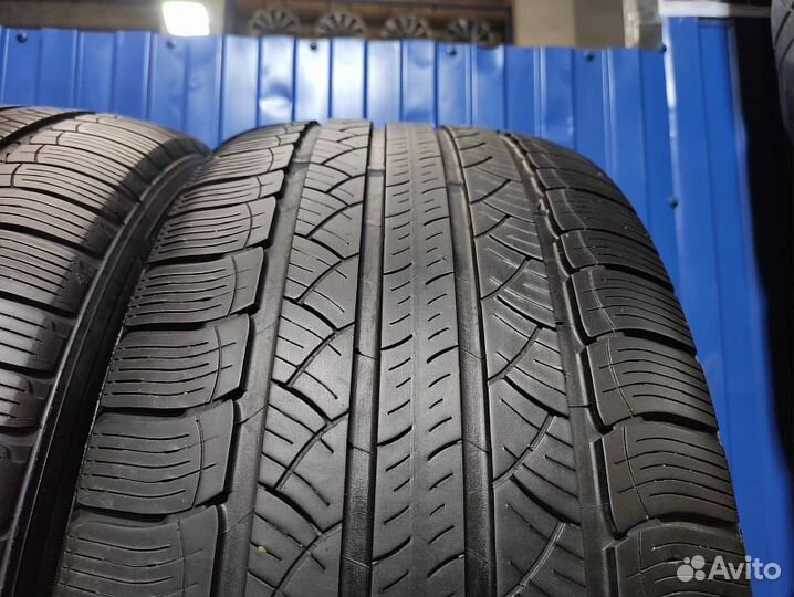 Michelin Latitude Tour HP 255/55 R18