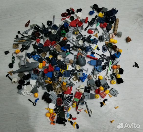 Lego city
