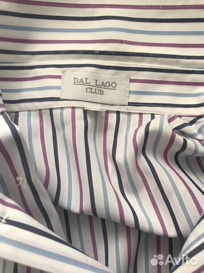 Рубашки Dal Lago Club для мальчика на 8 лет