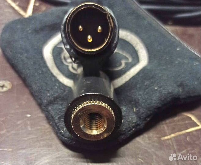 Микрофон AKG c430